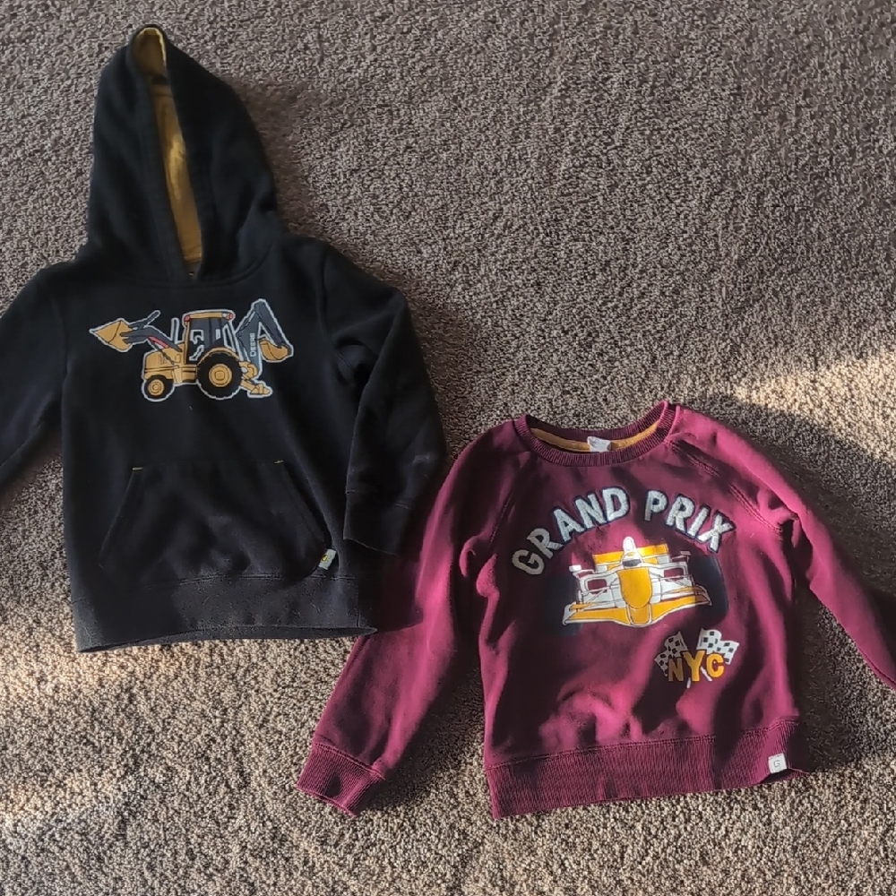 GAP Racing Sweatshirt